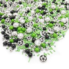 Picture of FOOTBALL CHAMPION EDIBLE SPRINKLES X 50G